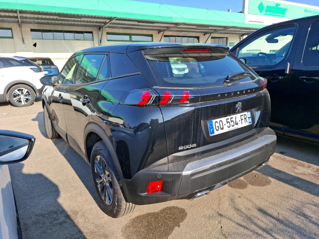 Peugeot 2008 II 
