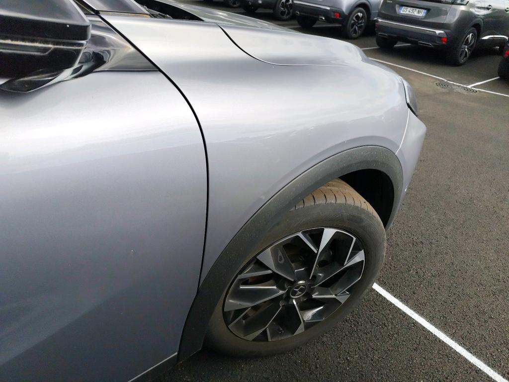 DS DS3 Crossback PureTech 130 EAT8 Rivoli 2023