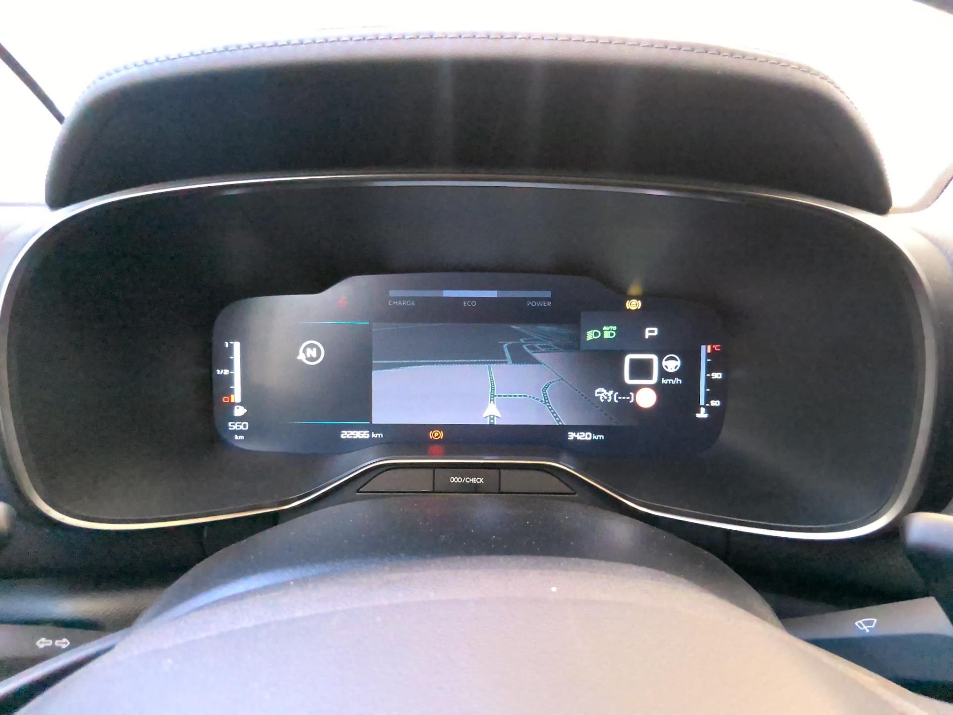 Citroen C5 Aircross Hybride 136 e-DCS6 Max 2024