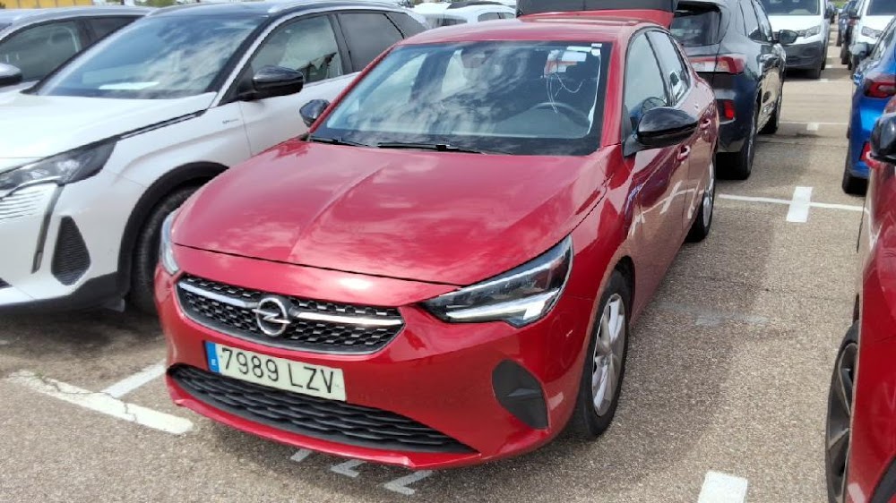 Foto Opel Corsa 4