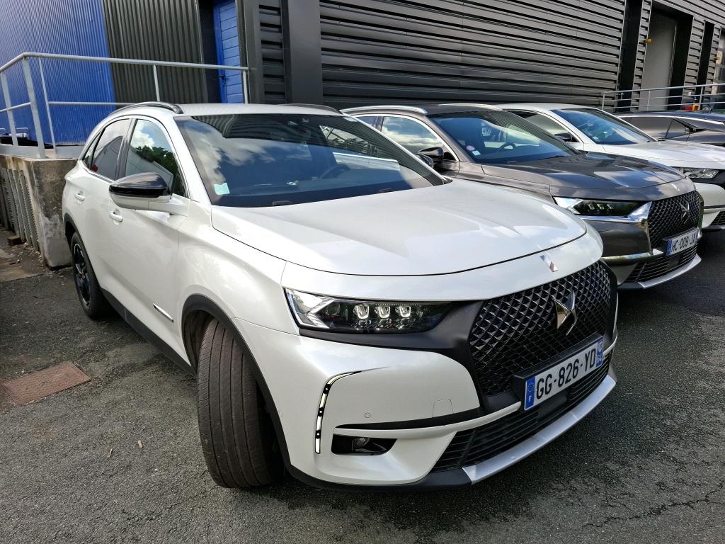 DS DS7 Crossback Hybride E-Tense 300 EAT8 4x4 Performance Line+ 2022