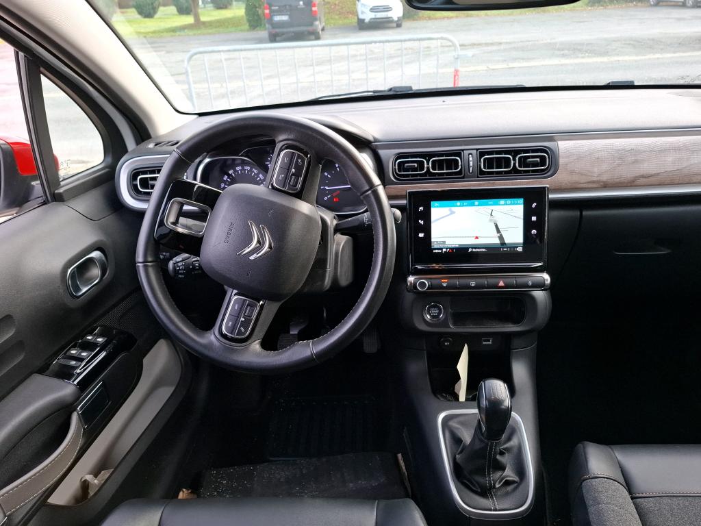 Citroen C3 PureTech 83 S&S BVM5 Shine Pack 2022