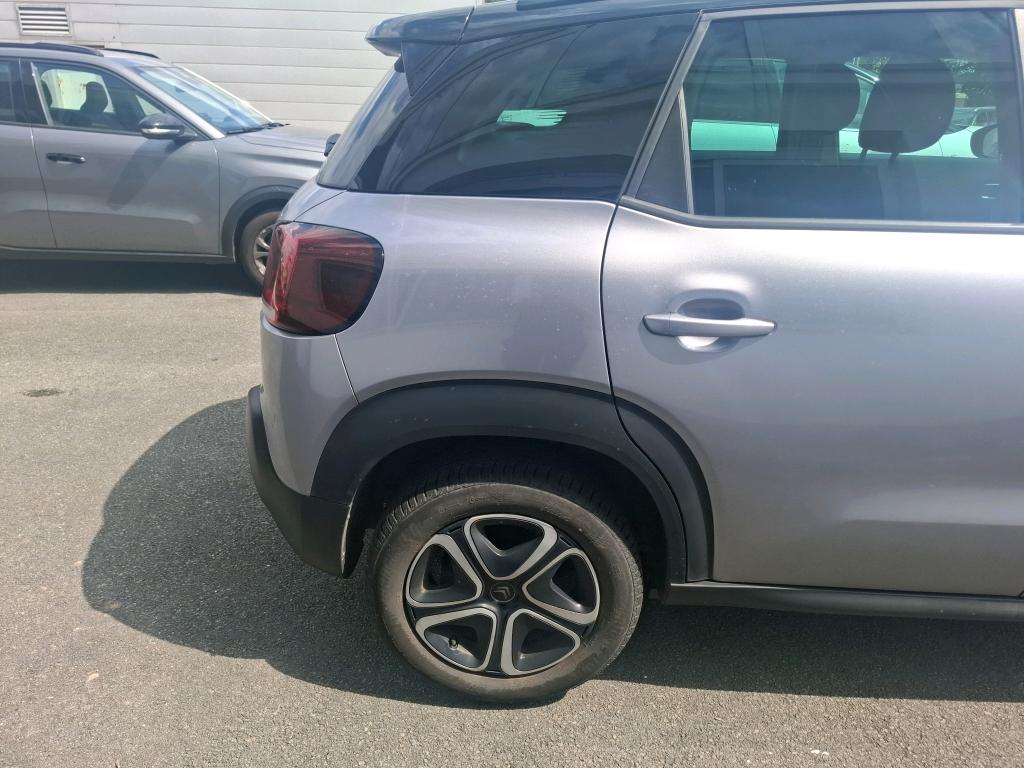 Citroen C3 Aircross PureTech 110 S&S BVM6 Feel Pack 2022