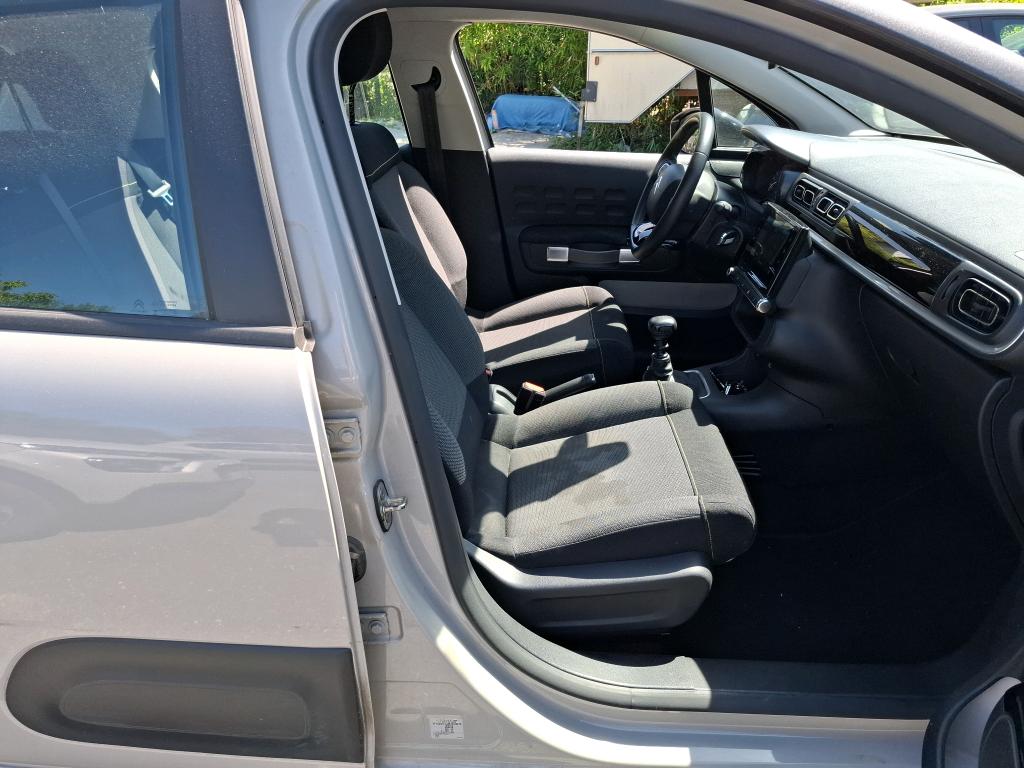 Citroen C3 BlueHDi 100 S&S BVM6 Shine 2021