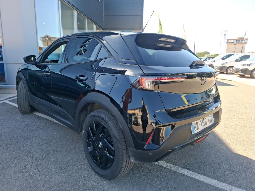 Opel Mokka Electrique 136 ch & Batterie 50 kWh GS 2022
