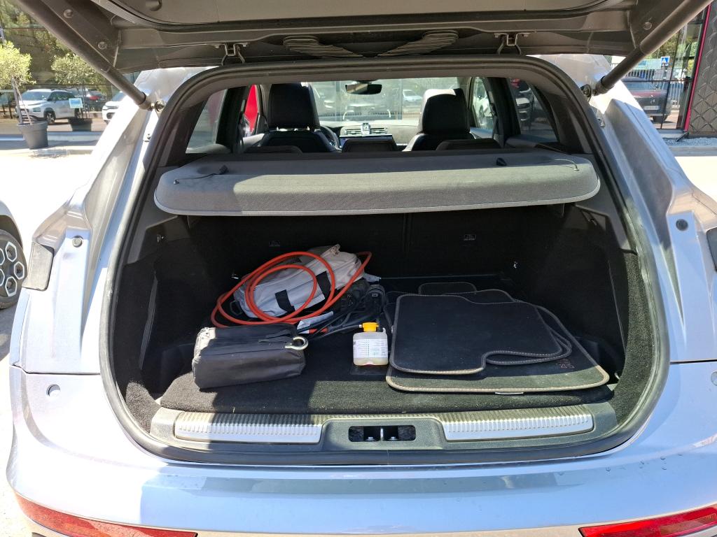 DS DS7 Crossback Hybride E-Tense 225 EAT8 Performance Line+ 2021