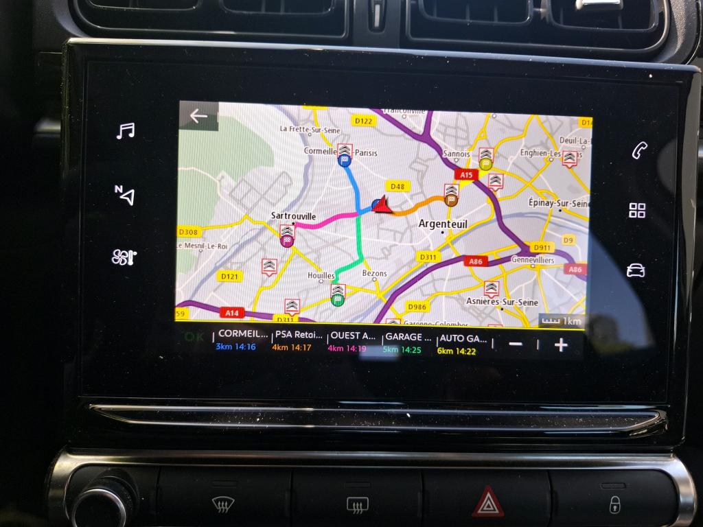Citroen C3 PureTech 83 S&S BVM5 Feel Pack 2021