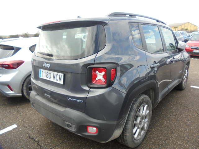 Foto Jeep Renegade 12
