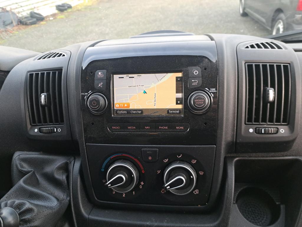 Peugeot BOXER TOLE 330 L2H1 BLUEHDI 140 S&S ASPHALT 2022