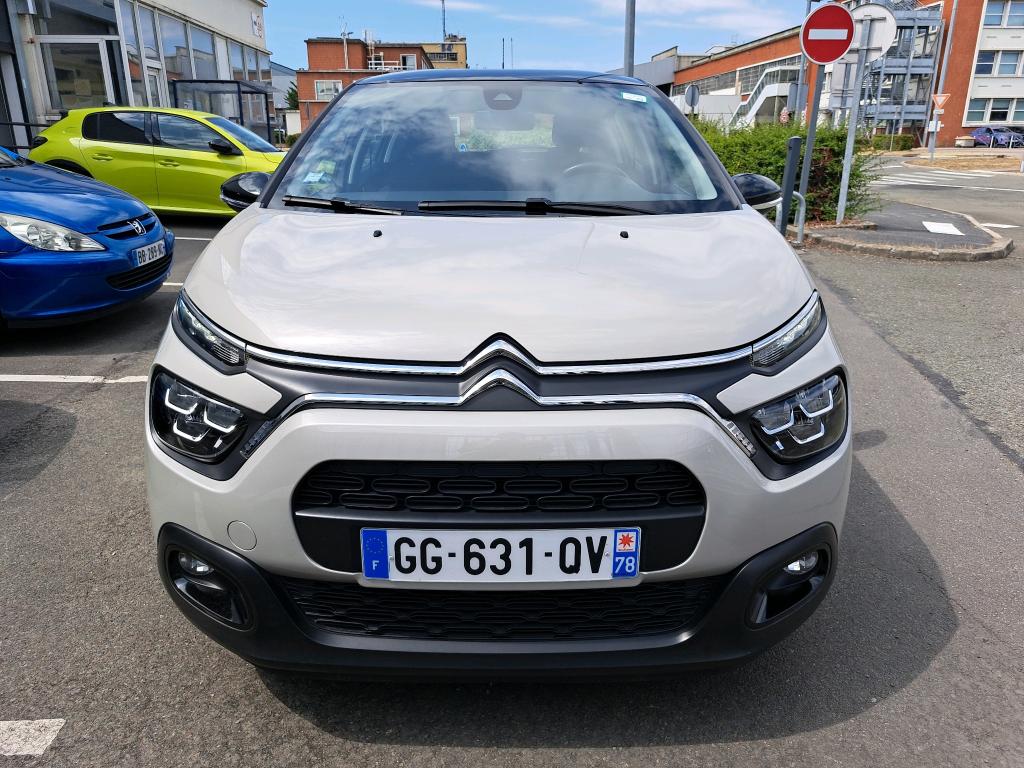 Citroen C3 PureTech 110 S&S EAT6 Shine 2022