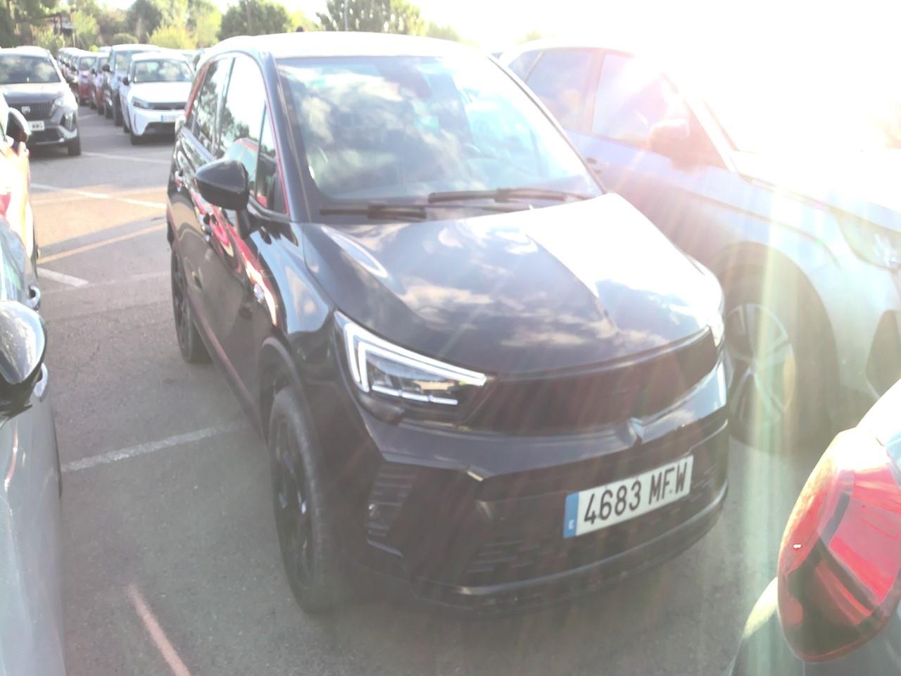 Opel Combo Crossland GS 1.5 DIE MT6 S/S 110cv (81Kw)