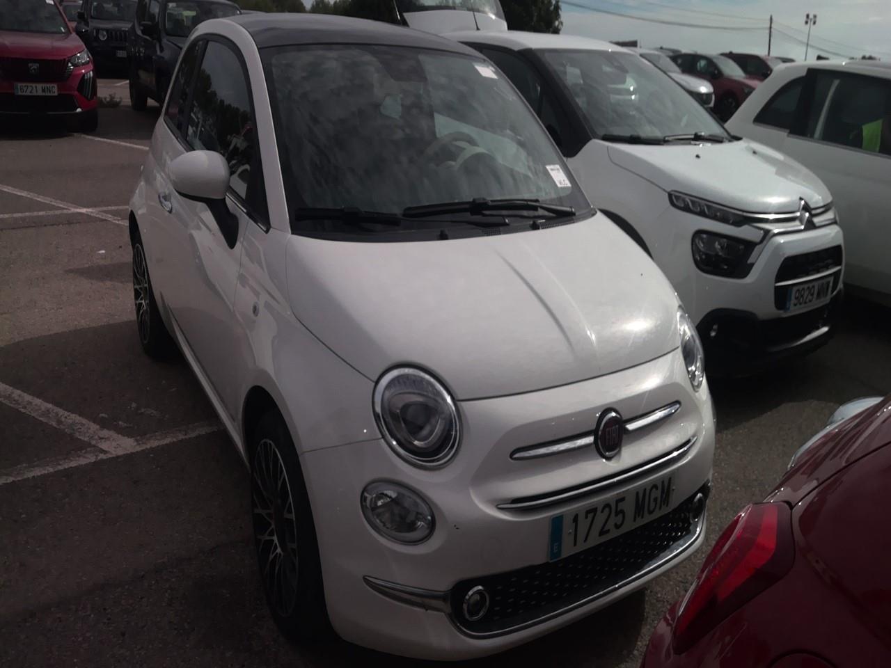 Fiat 500X 500 1.0 Hybrid 51 KW (70 CV)