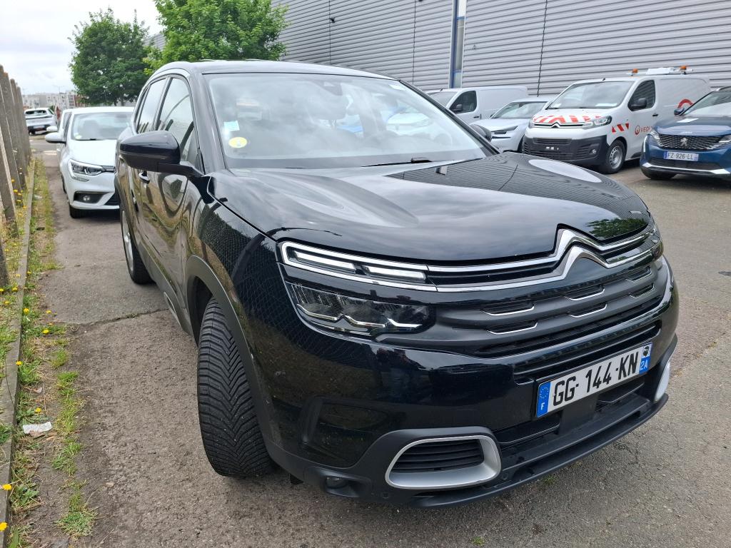 Citroen C5 Aircross BlueHDi 130 S&S EAT8 Business 2022