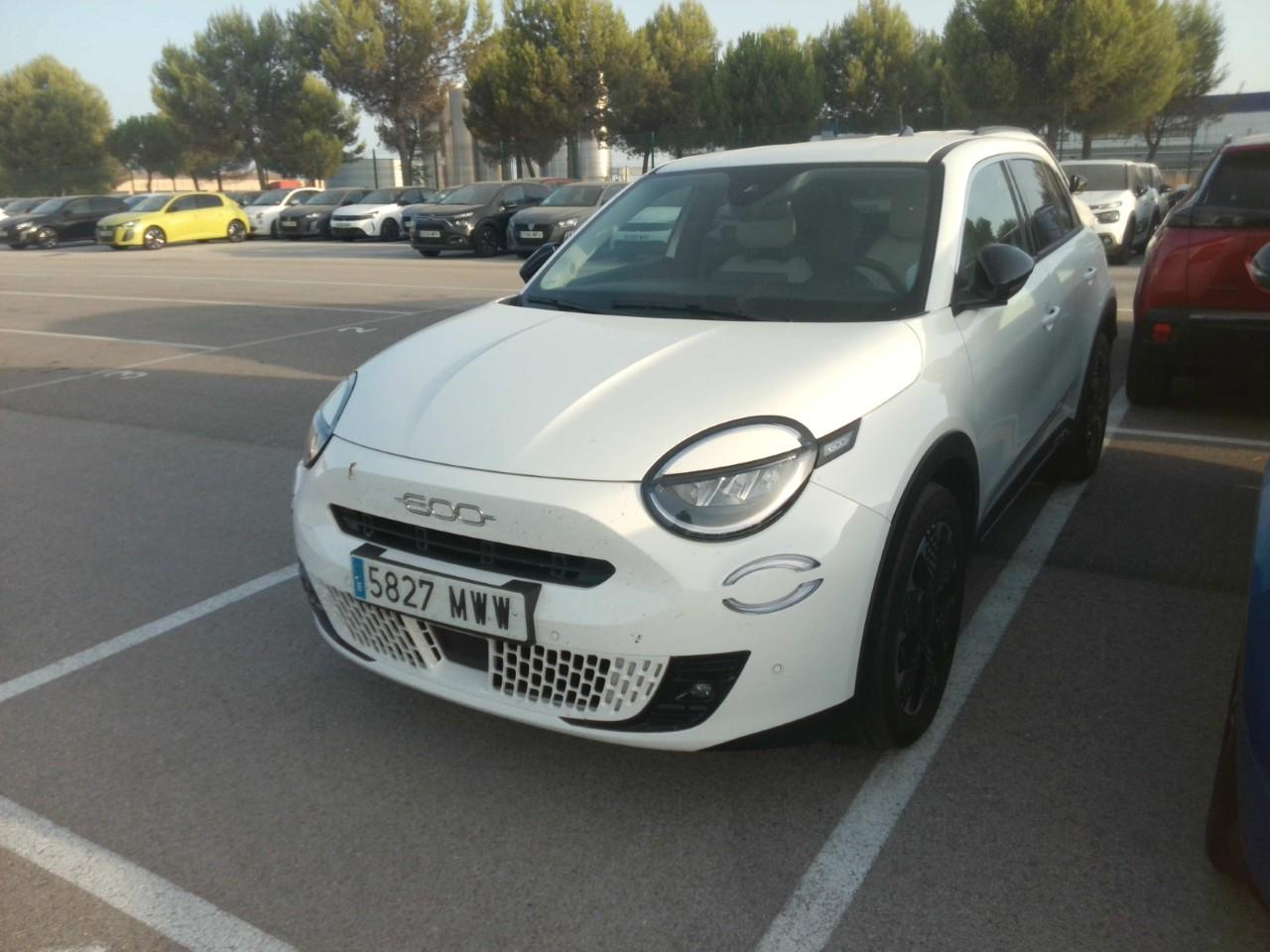Foto Fiat 600 2