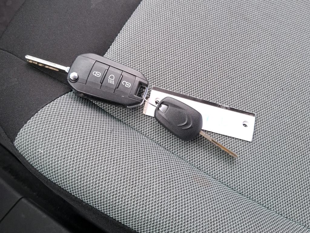 Citroen Berlingo Taille M PureTech 130 S&S EAT8 Feel 2020