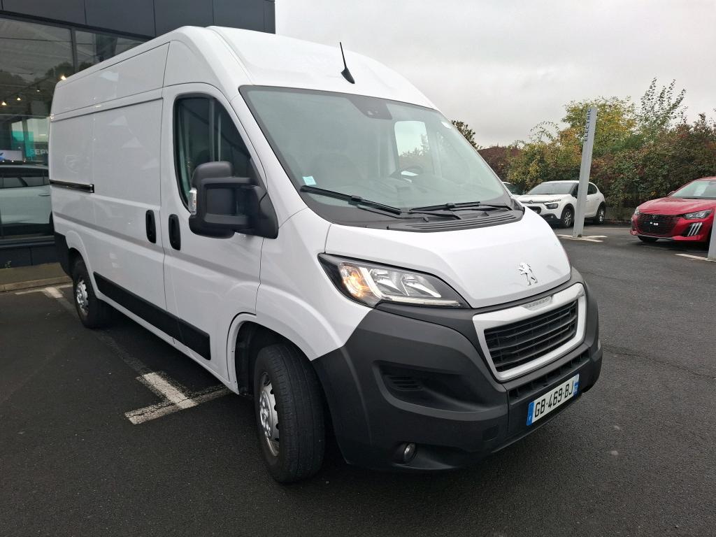 Peugeot BOXER TOLE 333 L2H2 BLUEHDI 140 S&S ASPHALT 2021