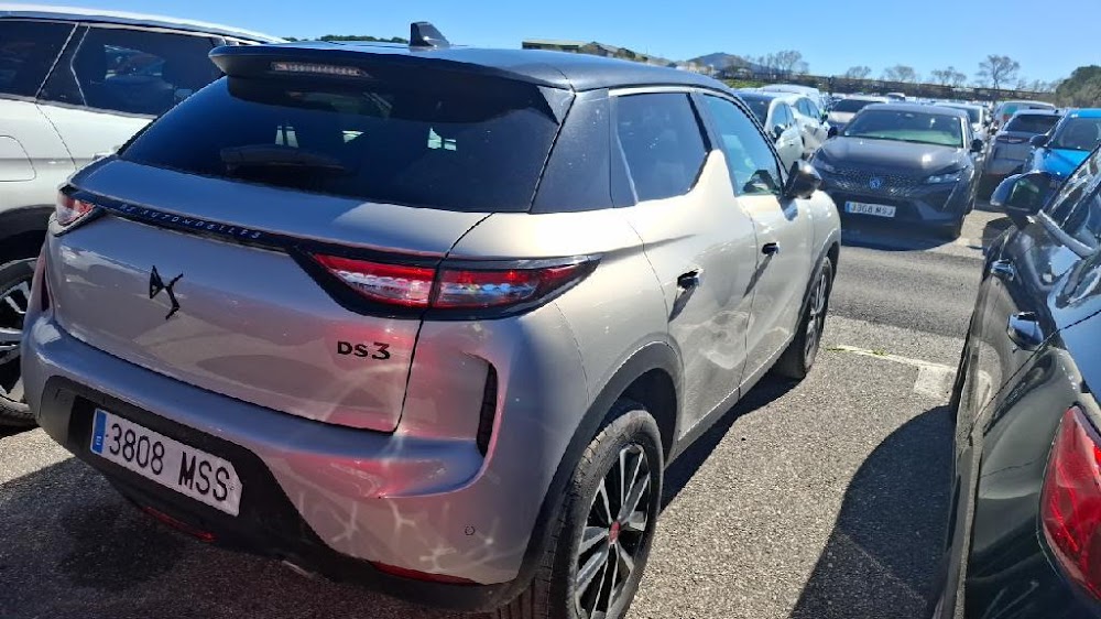 Foto DS DS3 CROSSBACK 10