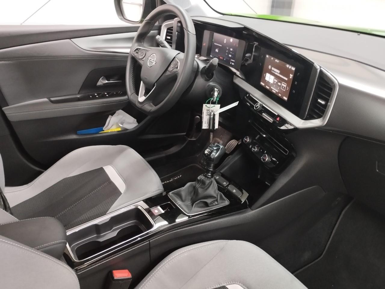 Opel Mokka 1.2 Turbo 130 ch BVM6 Elegance 2023