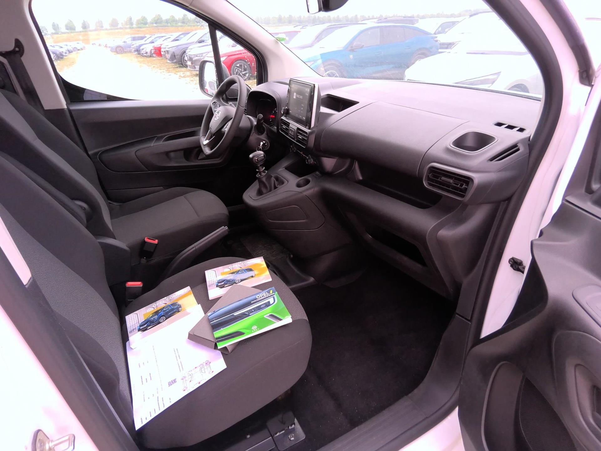Opel COMBO CARGO M 950 KG BLUEHDI 100 S&S BVM6  2023