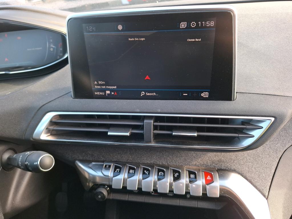 Peugeot 3008 1.2 Puretech 130ch S&S BVM6 Allure Business 2018