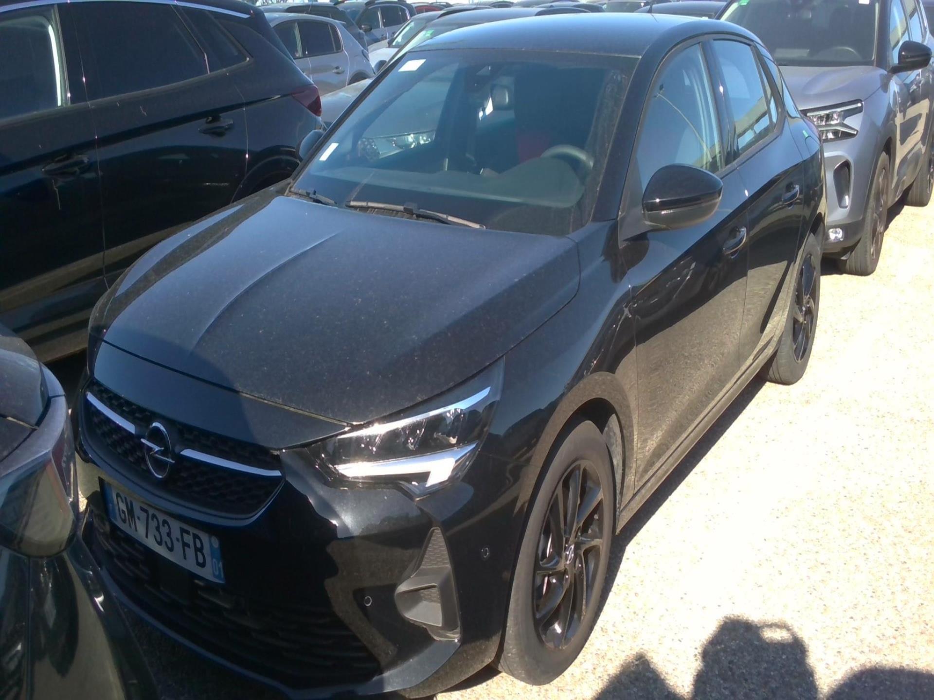 CORSA F