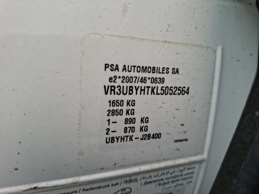 Peugeot 208 BLUEHDI 100 S&S BVM6 PREMIUM PACK 2021