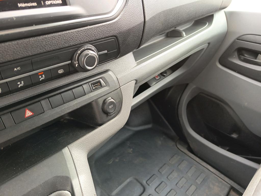 Citroen JUMPY FGN M BLUEHDI 100 S&S BVM6 CLUB 2022