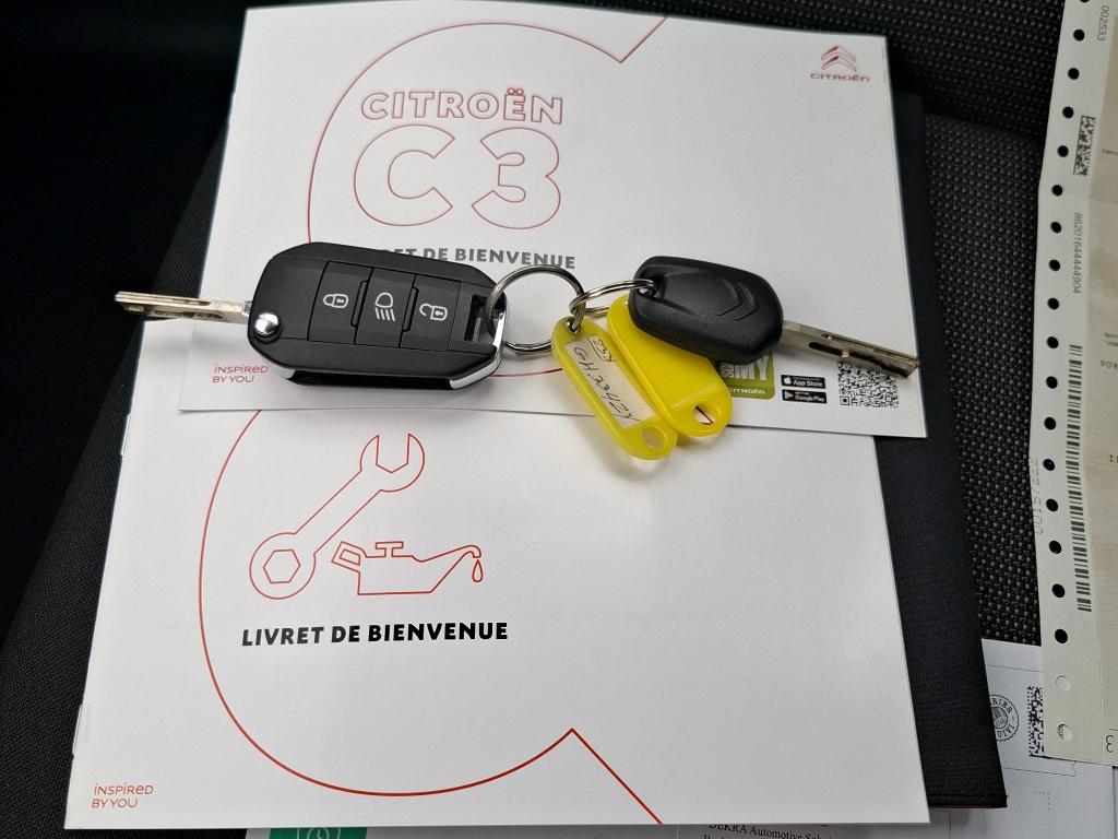 Citroen C3 PureTech 83 S&S BVM5 Feel Pack 2022
