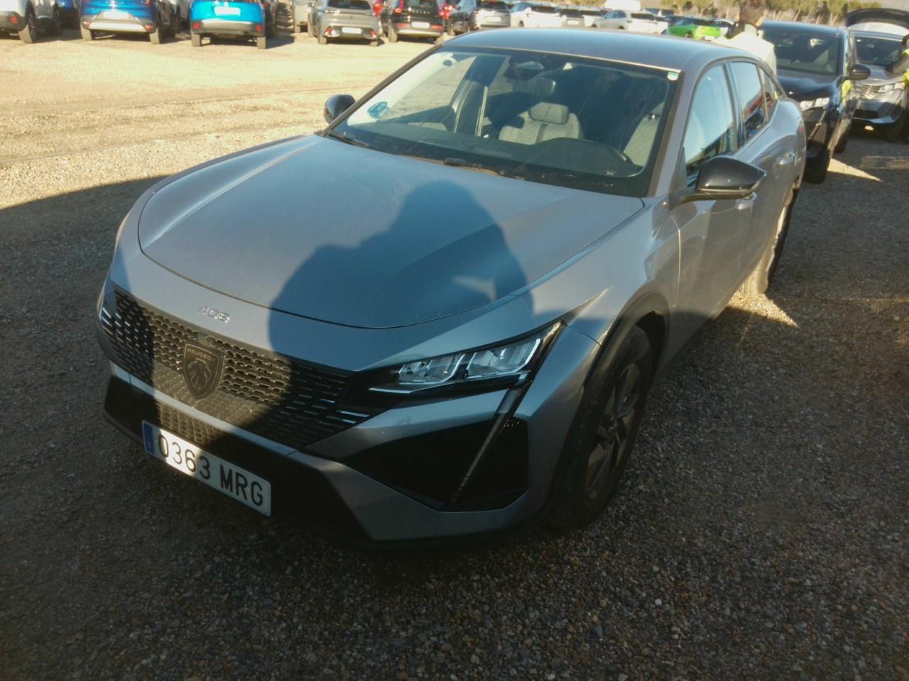 Foto Peugeot 308 2
