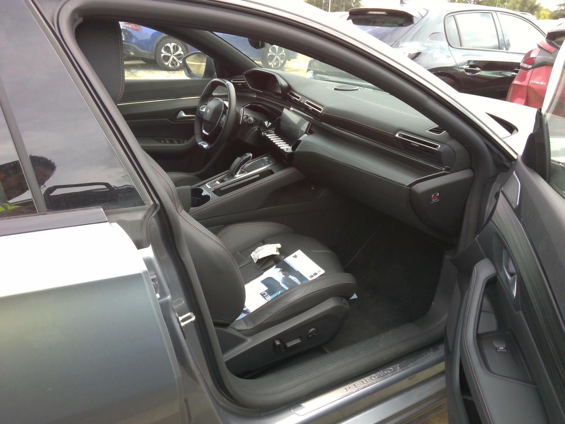 Peugeot 508 SW PureTech 130 ch S&S EAT8 GT Pack 2023
