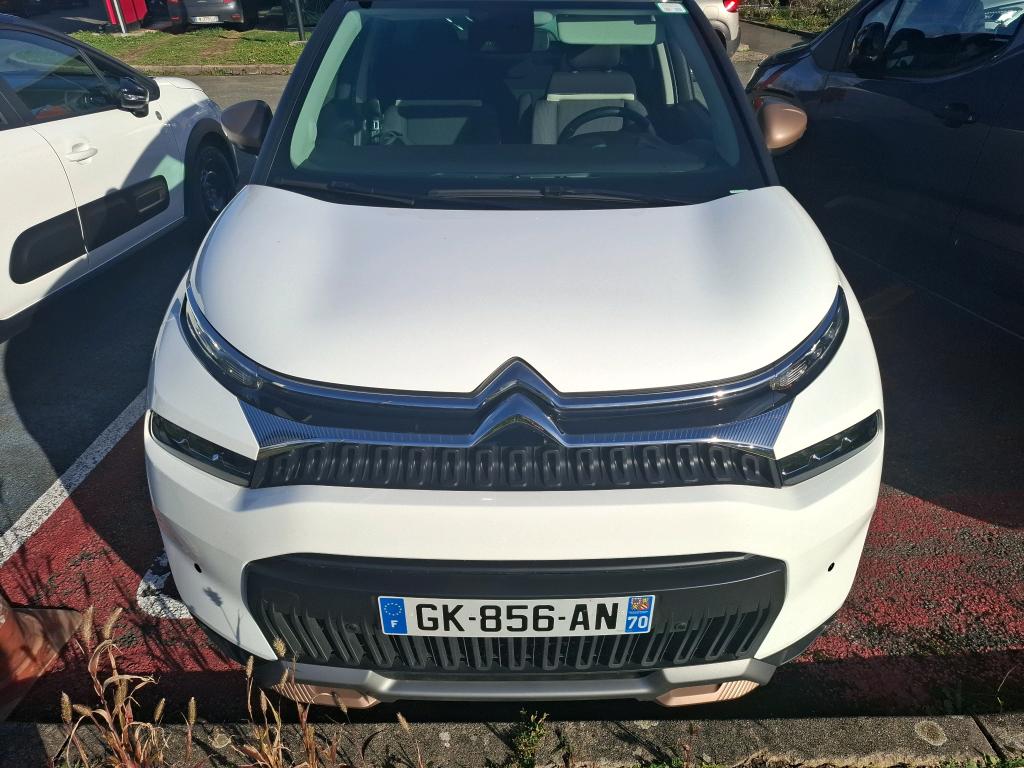 Citroen C3 Aircross BlueHDi 120 S&S EAT6 C-Series 2022