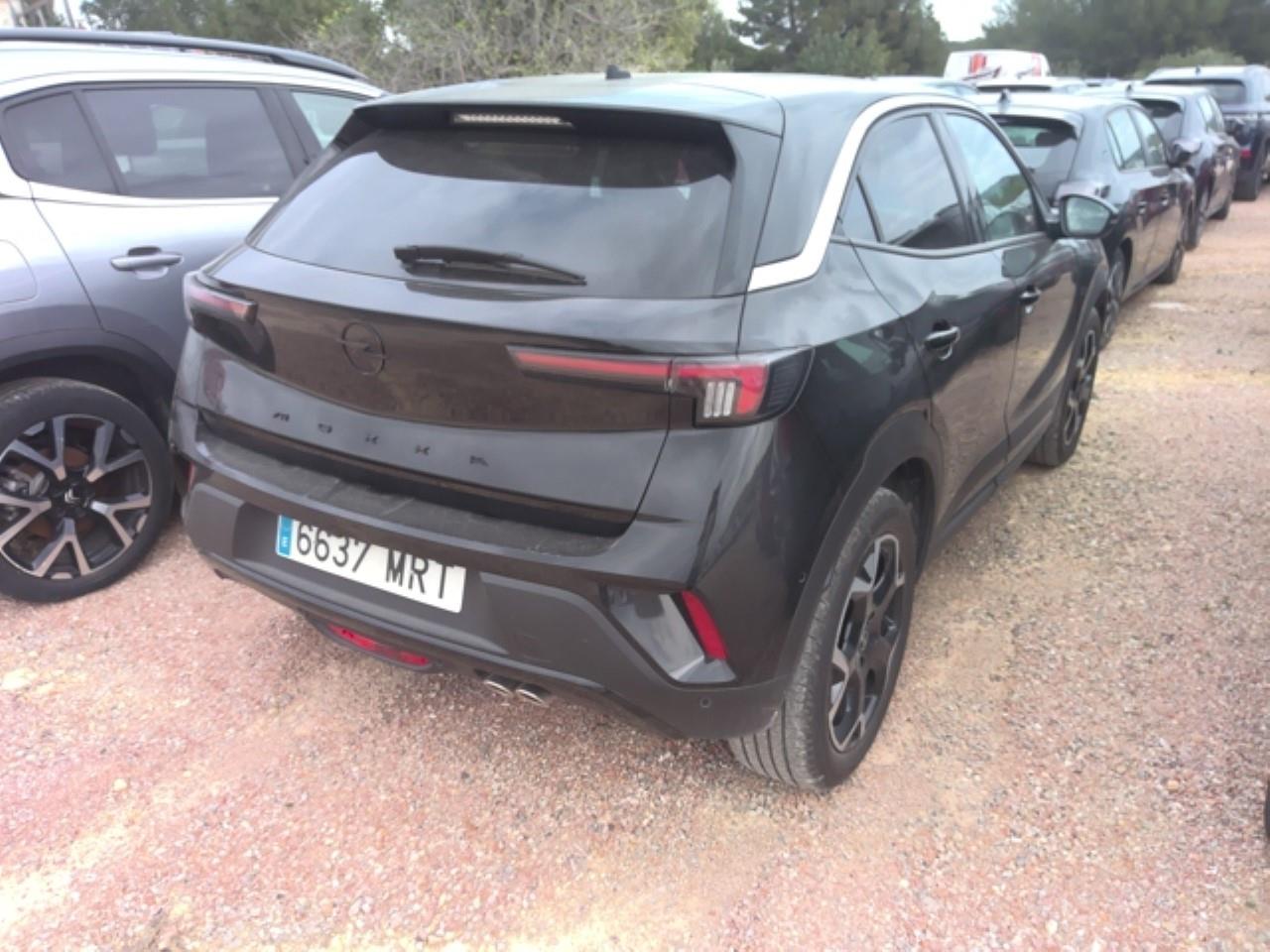 Foto Opel Mokka 5