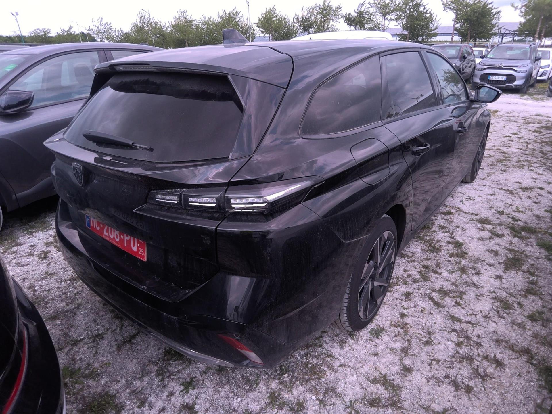 Peugeot 308 SW BlueHDi 130ch S&S EAT8 Allure 2025