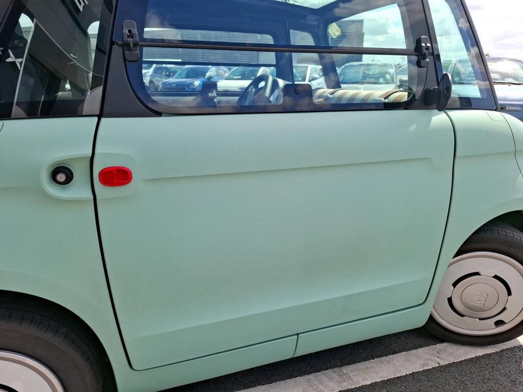 FIAT TOPOLINO