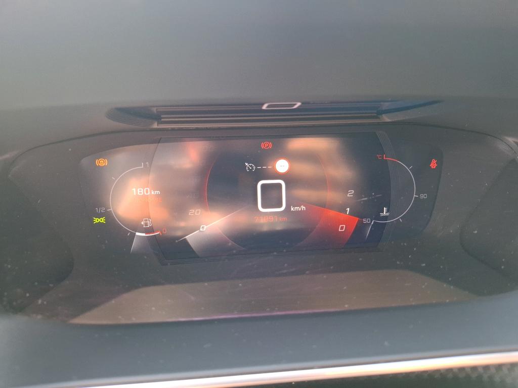 Peugeot 208 BlueHDi 100 S&S BVM6 Allure Pack 2021