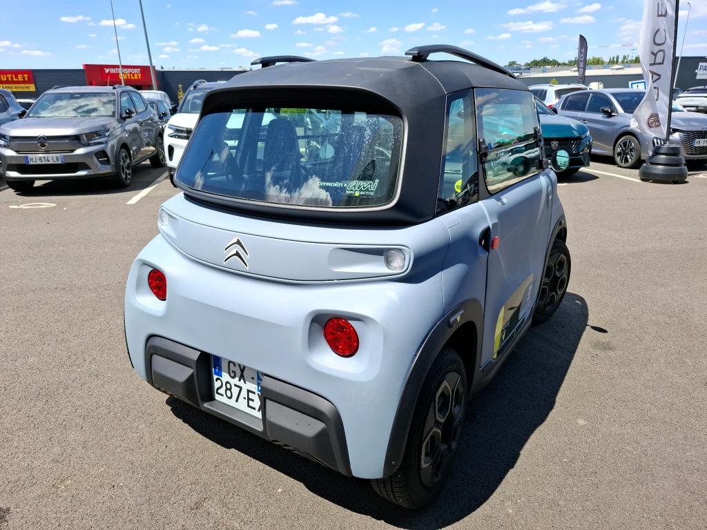 Citroen AMI 