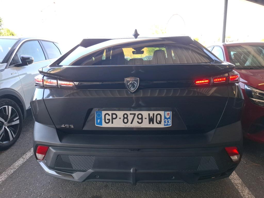 Peugeot 408 PureTech 130 ch S&S EAT8 Allure Pack 2023