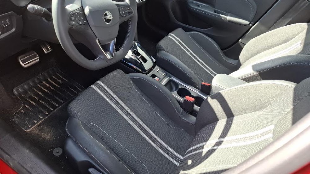 Foto Opel Corsa 16