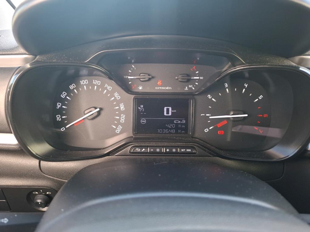 Citroen C3 BlueHDi 100 S&S BVM6 Shine 2021