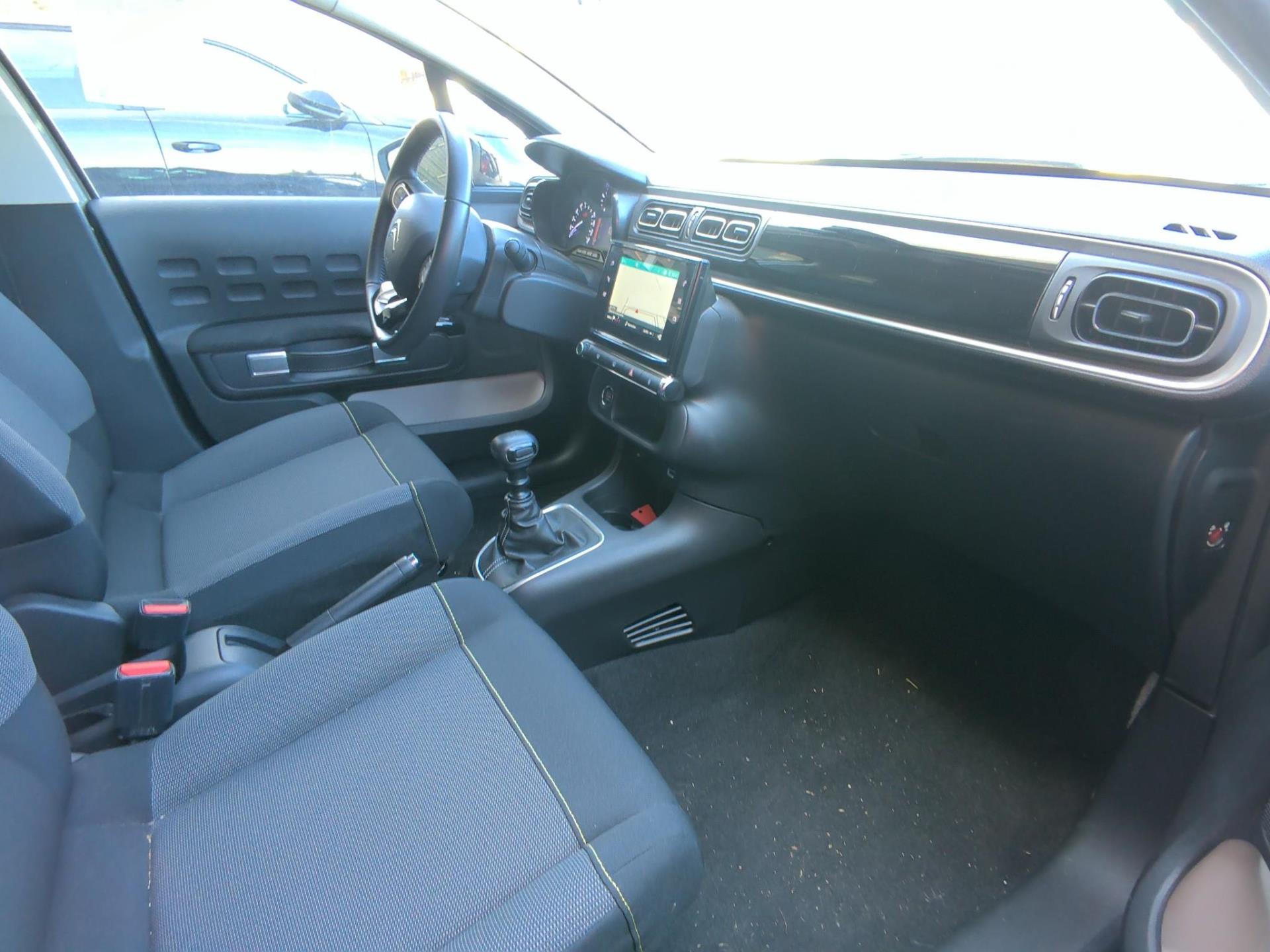 Citroen C3 PureTech 110 S&S BVM6 Shine 2023