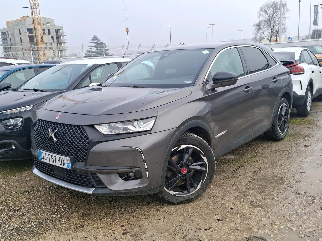 DS 7 CROSSBACK / DS 7