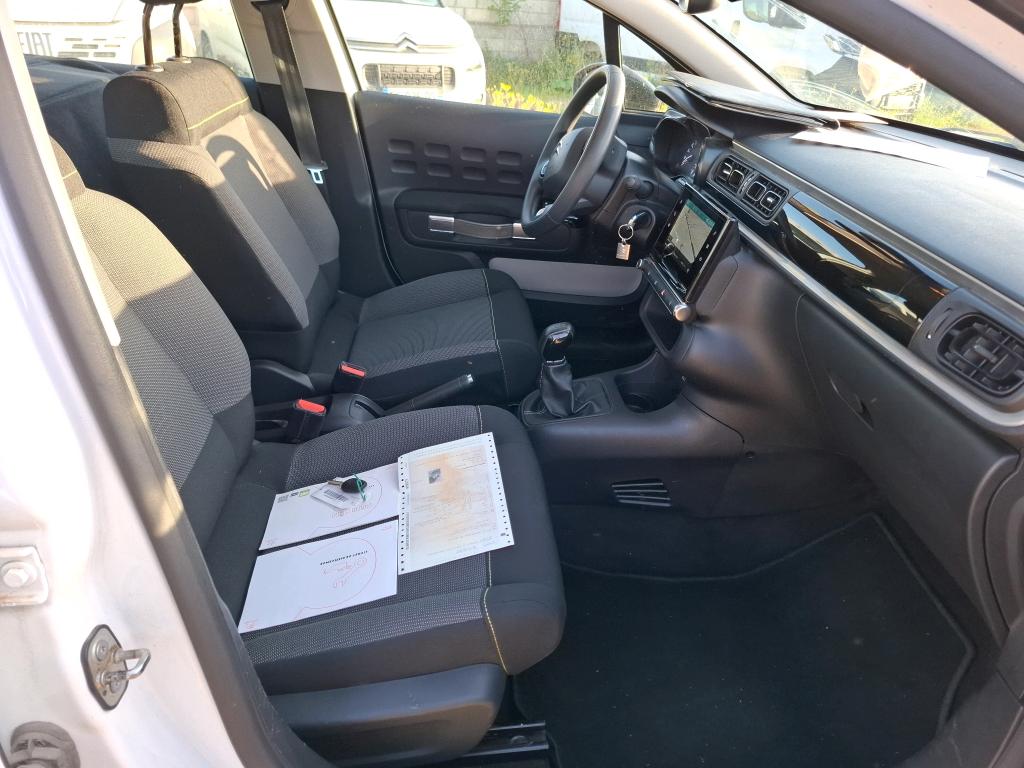 Citroen C3 PureTech 83 S&S BVM5 Feel 2022