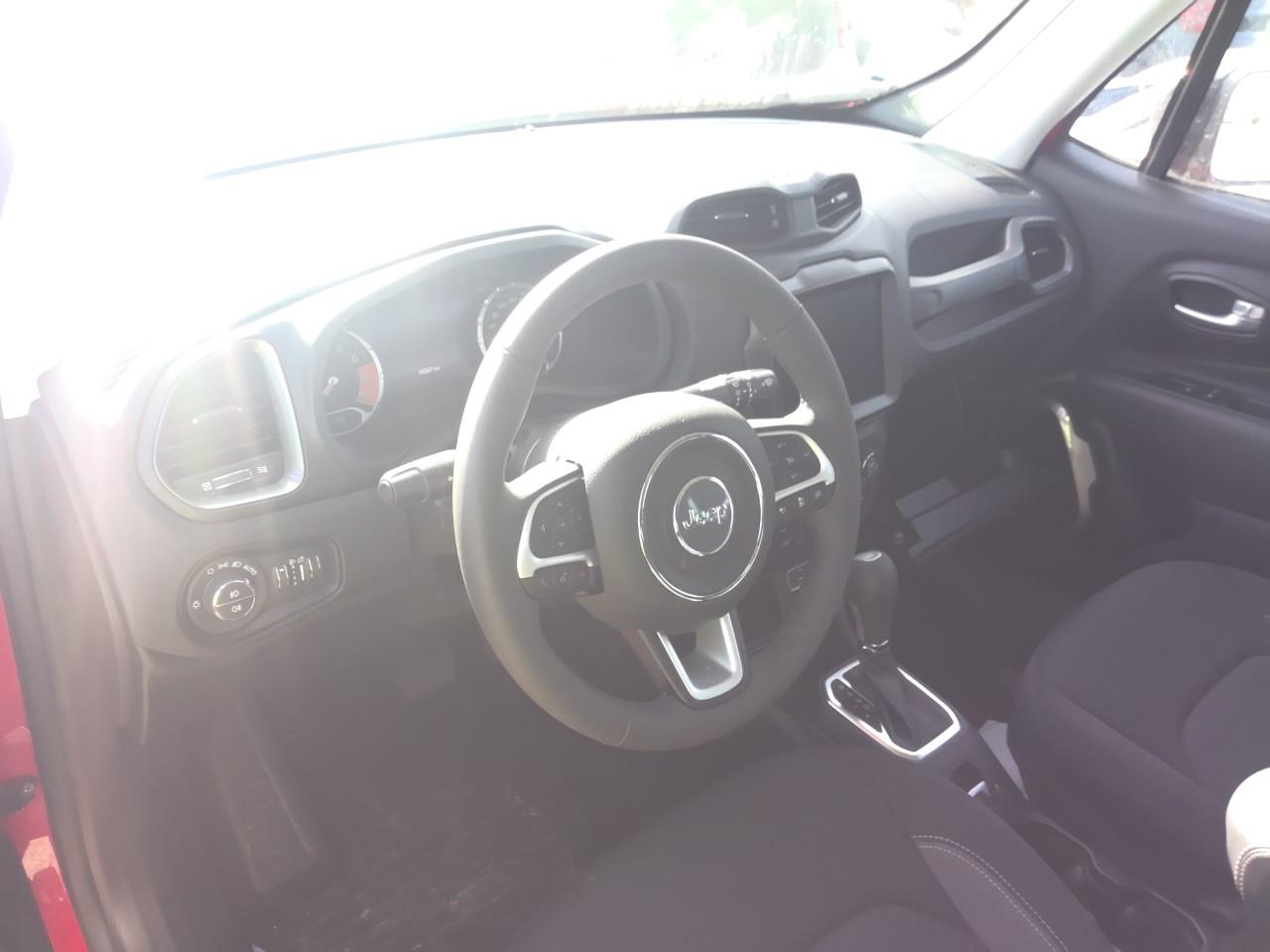 Foto Jeep Renegade 4