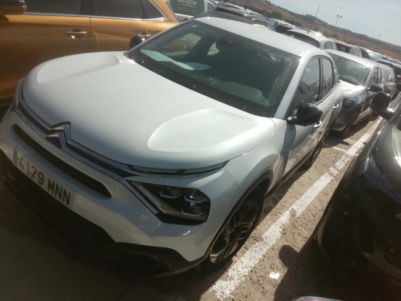 Foto Citroën C4 X 2