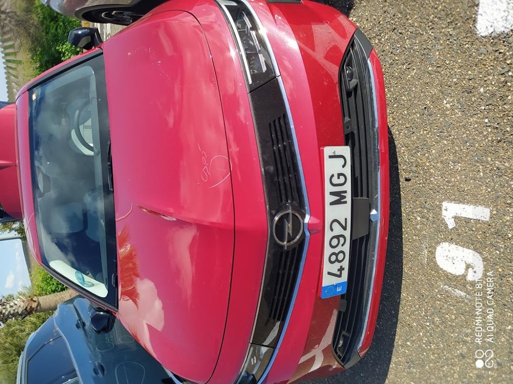 Opel Astra Nuevo Astra 5P Elegance 1.2T XHT MT6 S/S 130 HP (96kW)