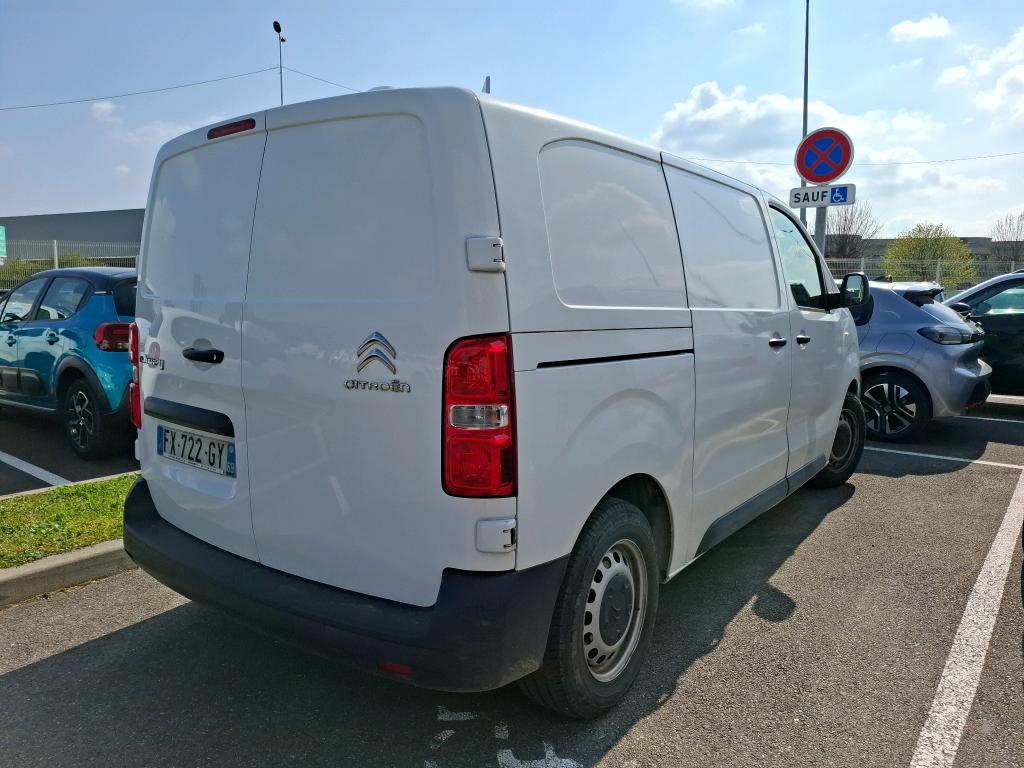Citroen E-JUMPY FGN M 100 KW (136 CH) BATTERIE 75 KWH DRIVER 2021