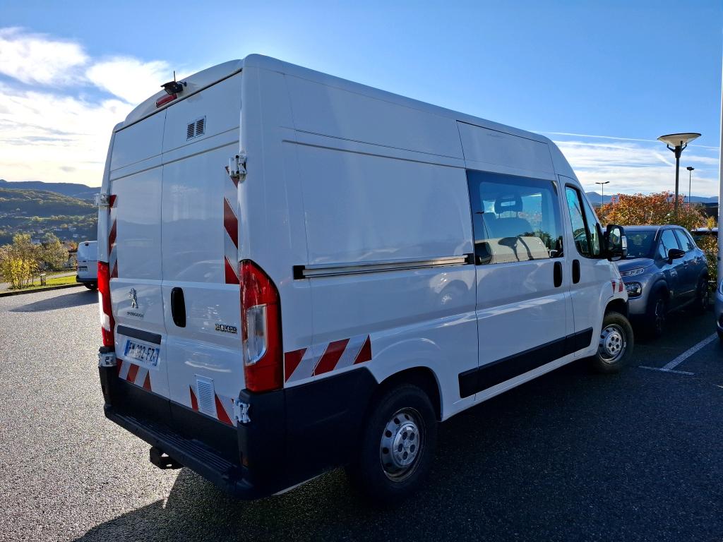 Peugeot BOXER CA 335 L2H2 BLUEHDI 110  2019
