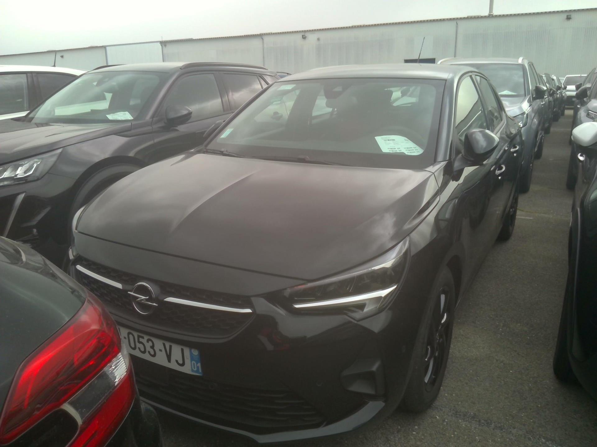 CORSA F