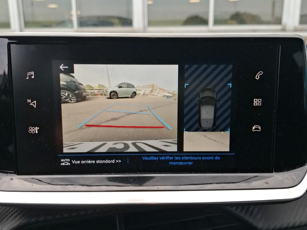 Peugeot 208 PureTech 75 S&S BVM5 Style 2022