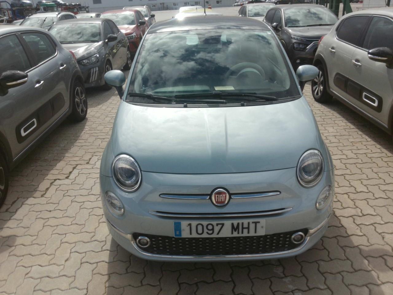 Fiat 500 500 1.0 Hybrid 51 KW (70 CV)